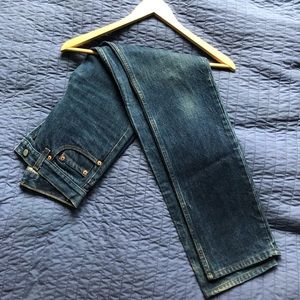 USA made Women’s Levi’s High Rise